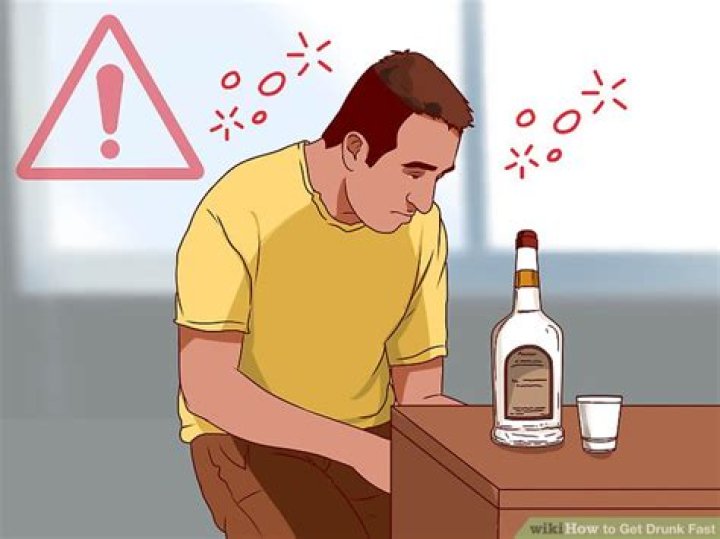 Aid for getting drunk fast Crossword Clue