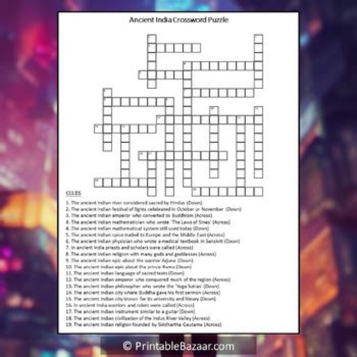 Ancient Italian region Crossword Clue
