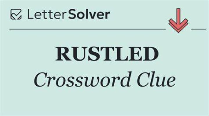 Barely rustled the net Crossword Clue