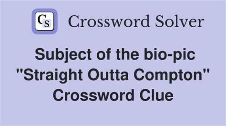 Bio subject Crossword Clue