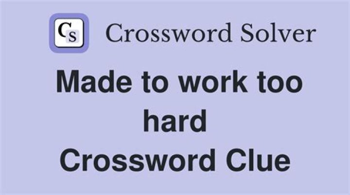 Choice of one who’s too hard to please Crossword Clue