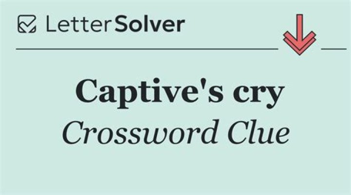 Cry of relief Crossword Clue
