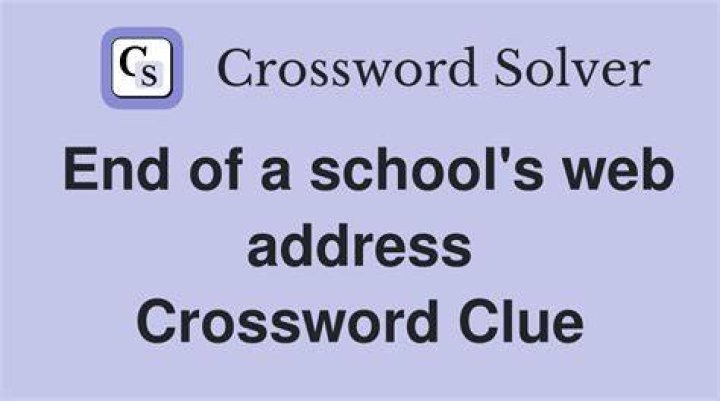 End of a college valedictorian’s address? Crossword Clue