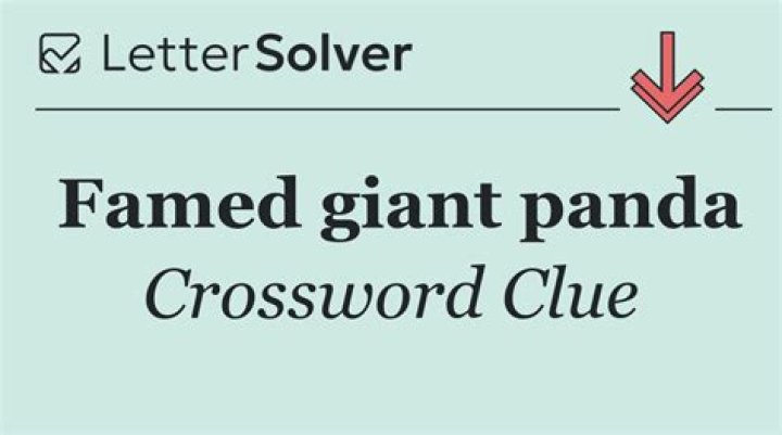 Famed furrier Crossword Clue