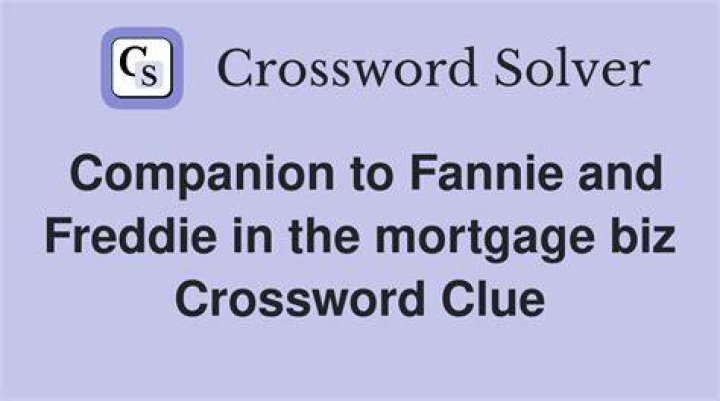 Fannie ___ (some securities) Crossword Clue