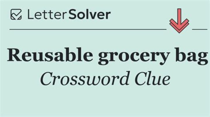 Grocery bagful Crossword Clue