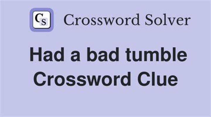 Had a bad at-bat Crossword Clue
