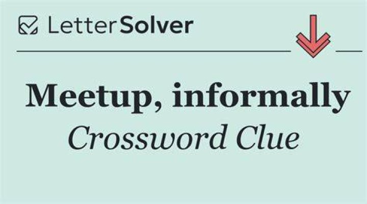 Ideal, informally Crossword Clue