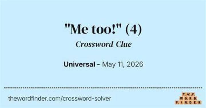 “Is it too audacious of me?” Crossword Clue