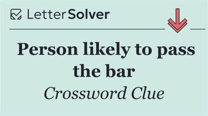 It can pass when you pass Crossword Clue
