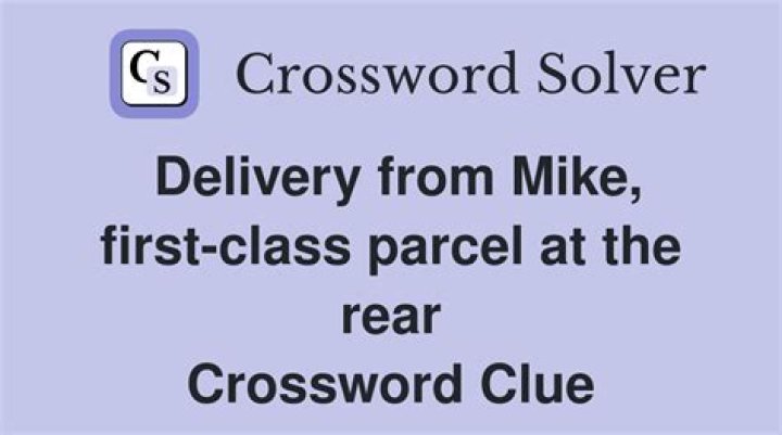 Kind of birth with a rear-first delivery Crossword Clue