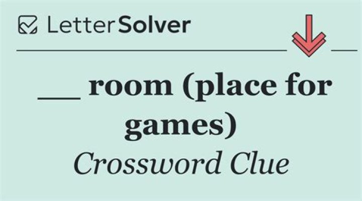 Like a kindergarten room, often Crossword Clue