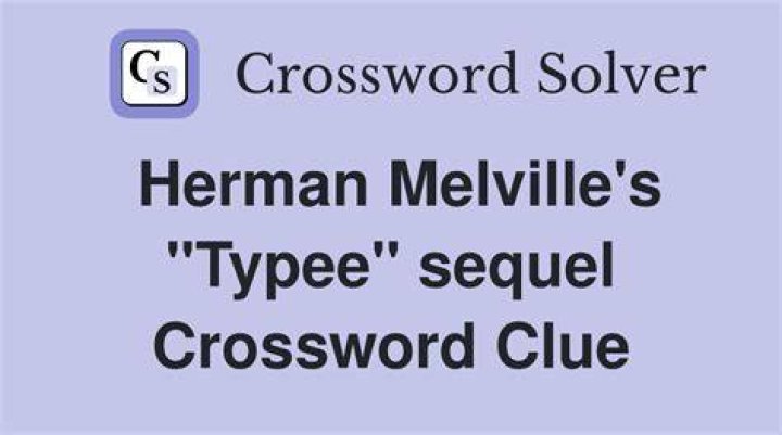 Melville’s “___ Budd” Crossword Clue