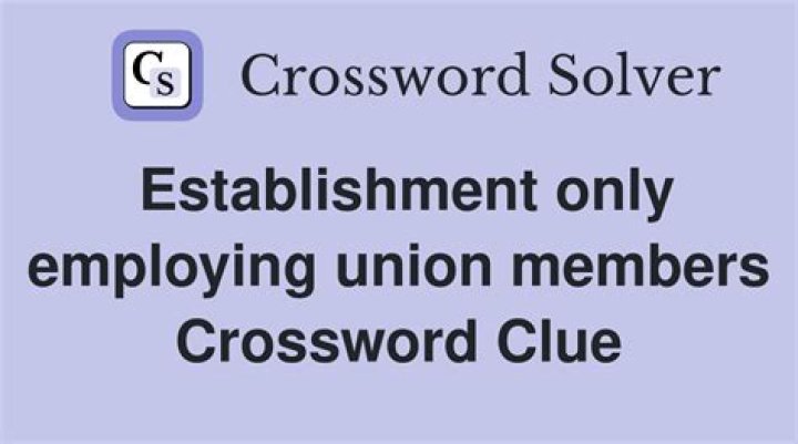 Members of a defunct union Crossword Clue
