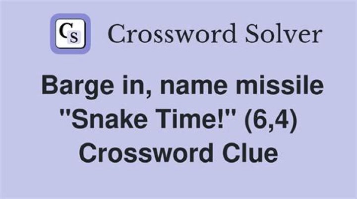 Missile silo’s holding? Crossword Clue
