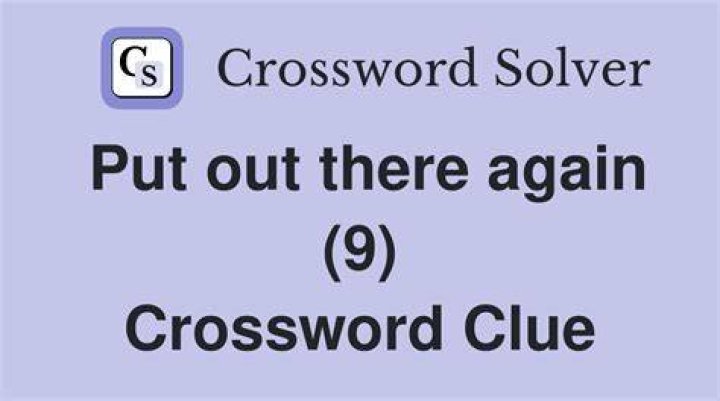 More out there Crossword Clue