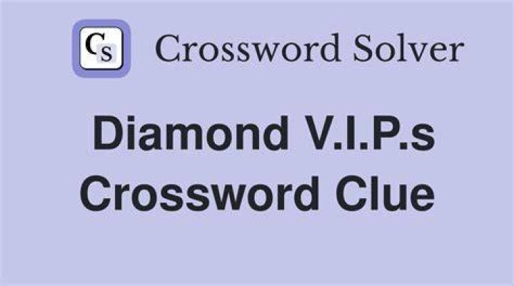 Online forum V.I.P.s Crossword Clue