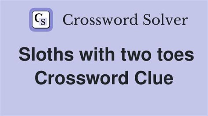 Org. staffed by sloths in “Zootopia” Crossword Clue