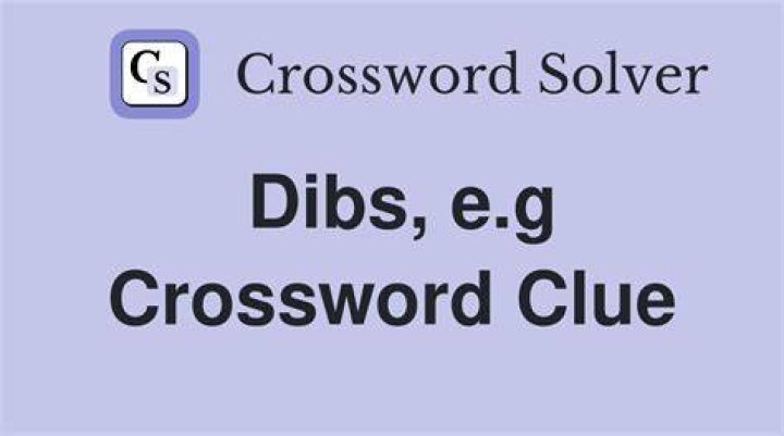 Prints, e.g. Crossword Clue