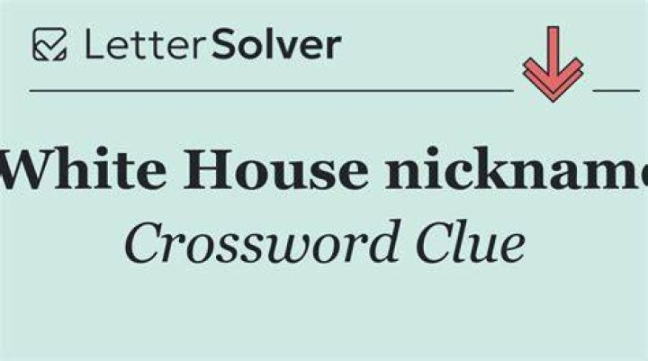 Souvenirs from White House signings Crossword Clue