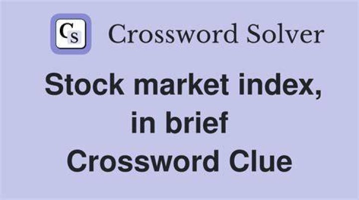 Stock launches, in brief Crossword Clue