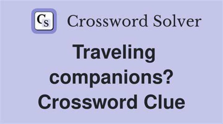 Traveler who picks up three companions in a classic film Crossword Clue