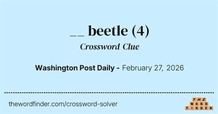 Victim of a bark beetle attack Crossword Clue