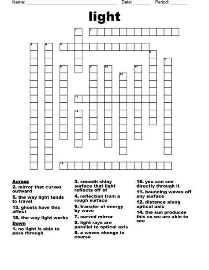 Visual phenomenon created by short flashes of light Crossword Clue