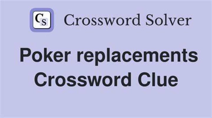 What “check” means in poker Crossword Clue