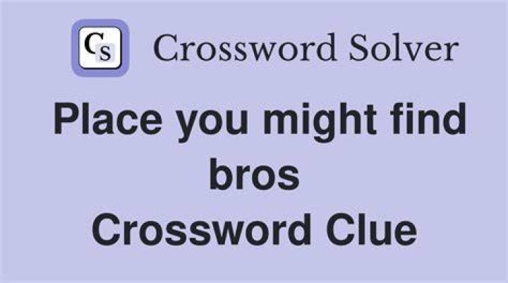 Where you might find love away from home? Crossword Clue