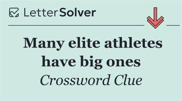 YouTube influencers have big ones Crossword Clue