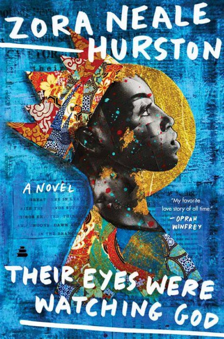 Zora Neale Hurston’s “___ Eyes Were Watching God” Crossword Clue